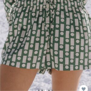 Daily Drills Sleep Shorts - XS/S